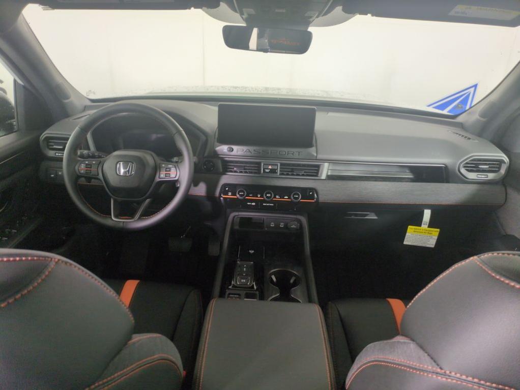 new 2026 Honda Passport car, priced at $49,470