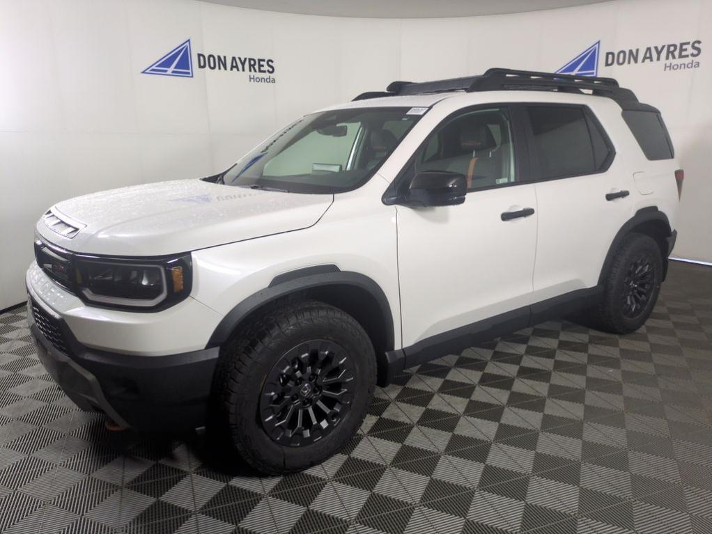 new 2026 Honda Passport car, priced at $49,470