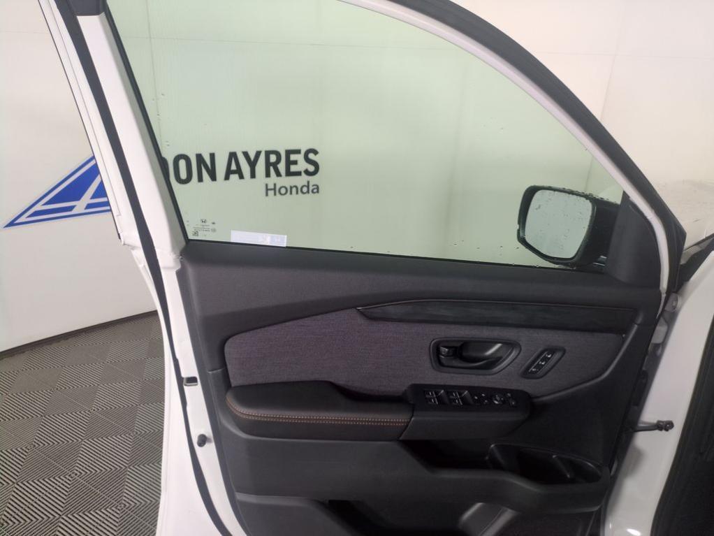 new 2026 Honda Passport car, priced at $49,470