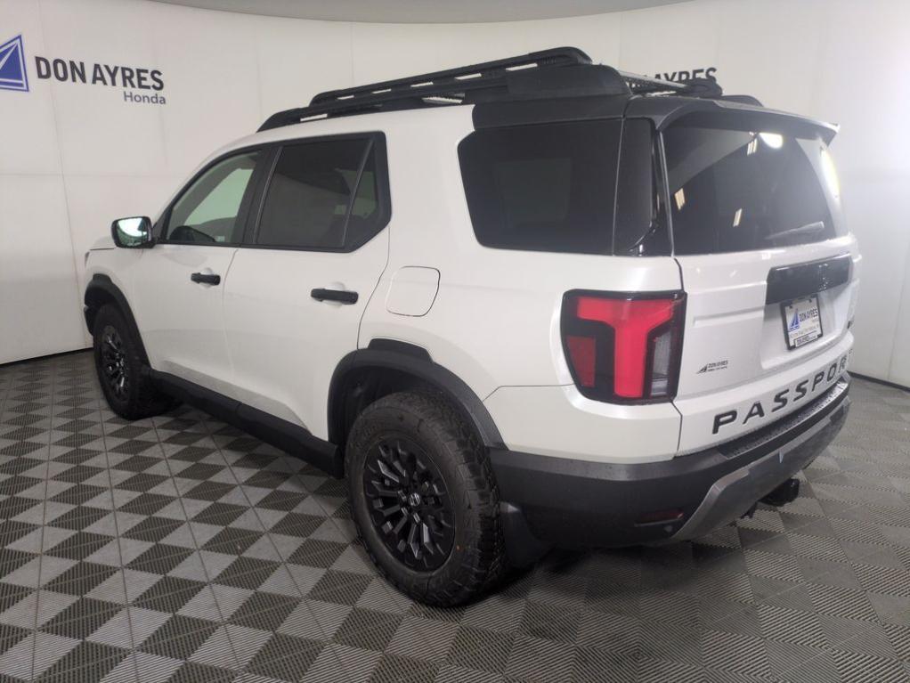 new 2026 Honda Passport car, priced at $49,470