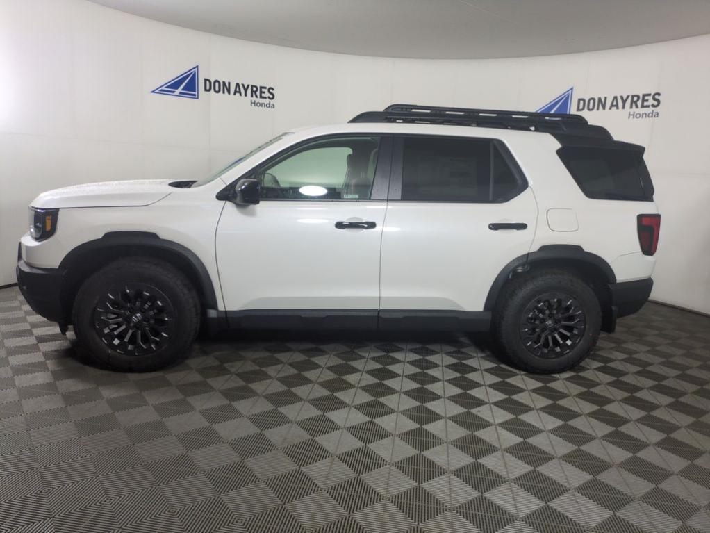 new 2026 Honda Passport car, priced at $49,470