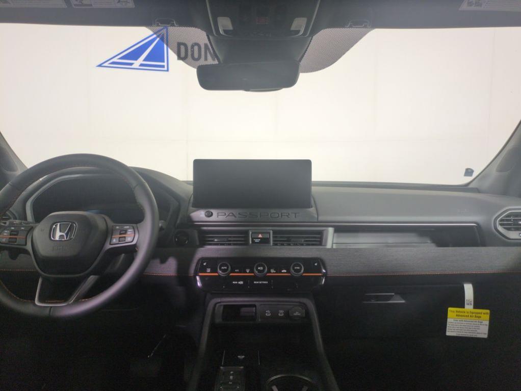 new 2026 Honda Passport car, priced at $49,470