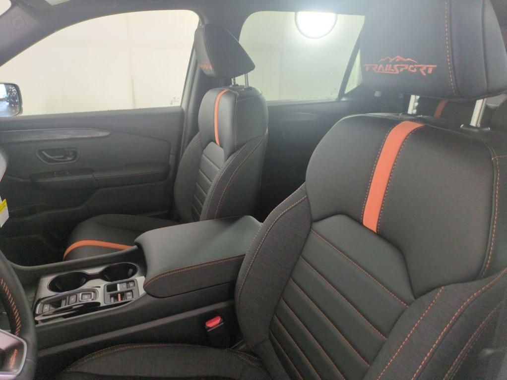 new 2026 Honda Passport car, priced at $49,470