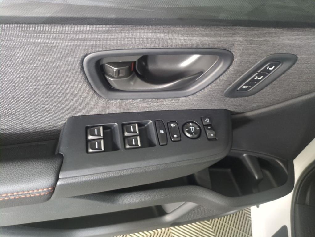 new 2026 Honda Passport car, priced at $49,470