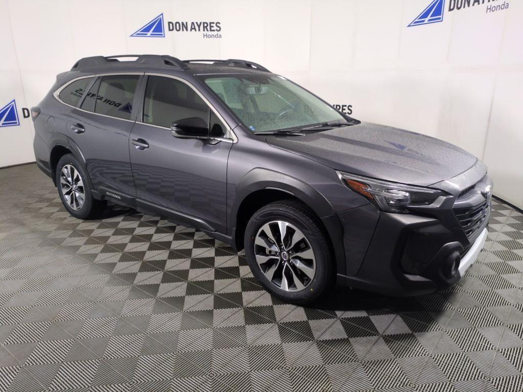 used 2024 Subaru Outback car, priced at $27,677