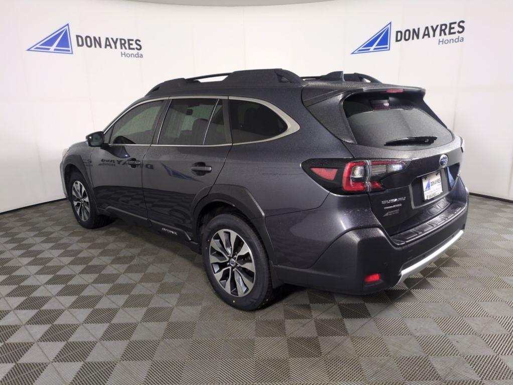 used 2024 Subaru Outback car, priced at $27,677