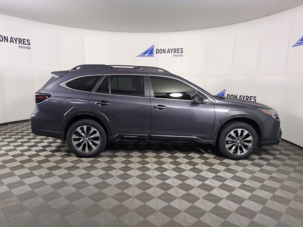 used 2024 Subaru Outback car, priced at $27,677