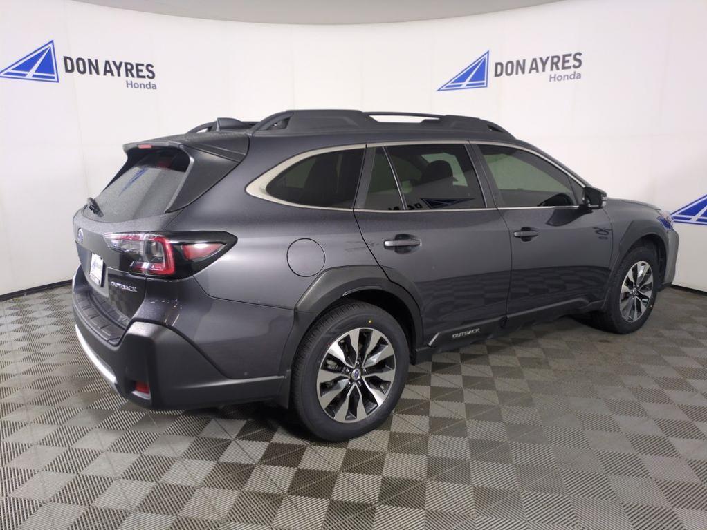 used 2024 Subaru Outback car, priced at $27,677