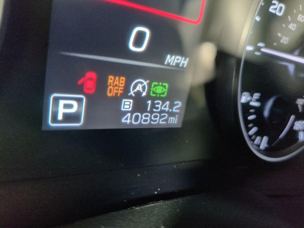 used 2024 Subaru Outback car, priced at $27,677