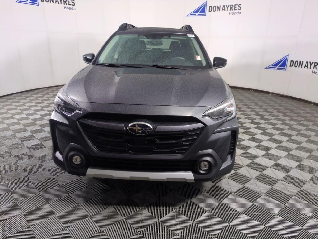 used 2024 Subaru Outback car, priced at $27,677