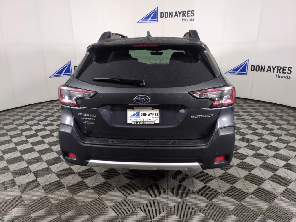 used 2024 Subaru Outback car, priced at $27,677