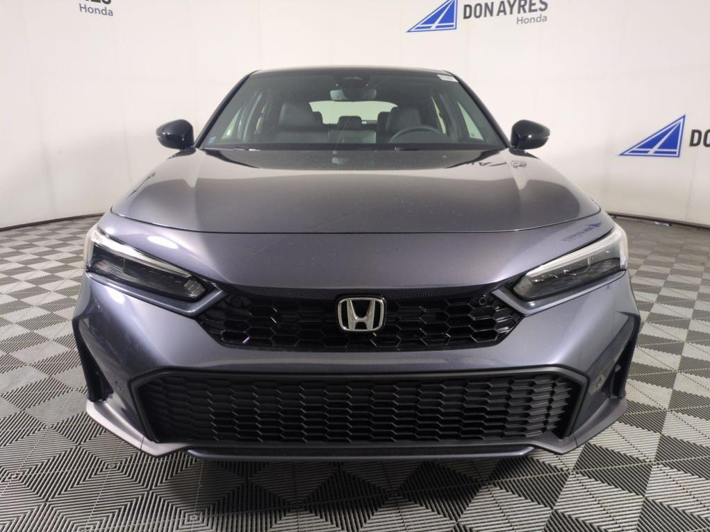 new 2026 Honda Civic car, priced at $34,645