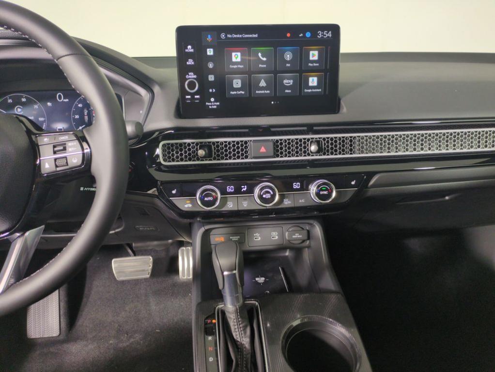 new 2026 Honda Civic car, priced at $34,645