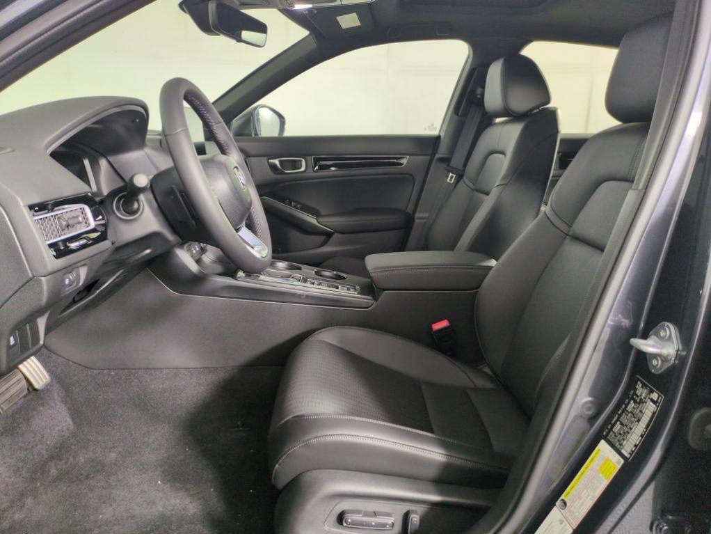 new 2026 Honda Civic car, priced at $34,645