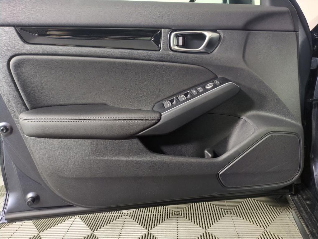 new 2026 Honda Civic car, priced at $34,645