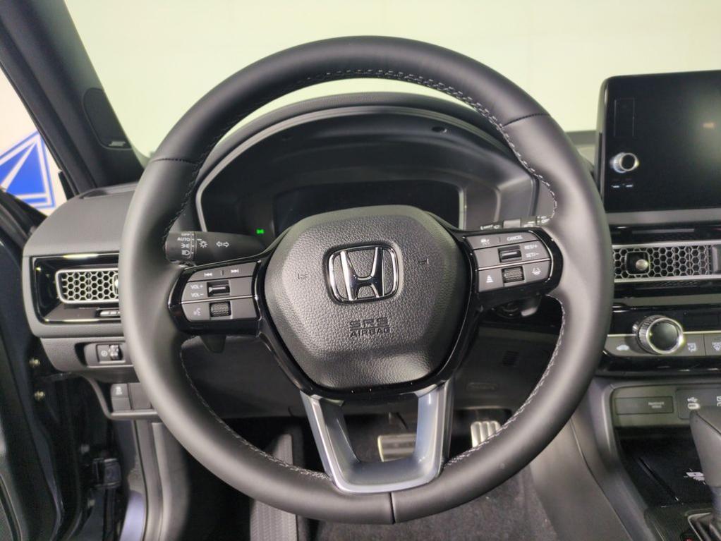 new 2026 Honda Civic car, priced at $34,645
