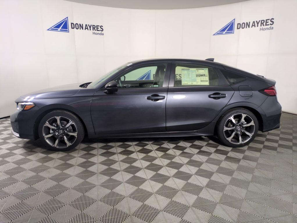 new 2026 Honda Civic car, priced at $34,645