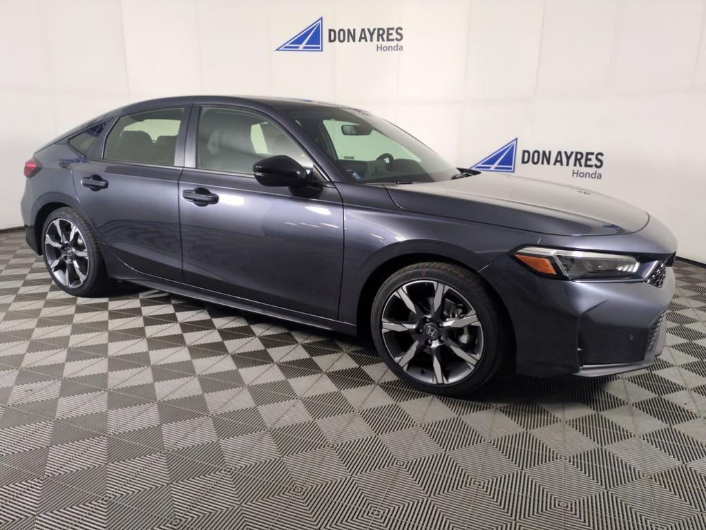 new 2026 Honda Civic car, priced at $34,645
