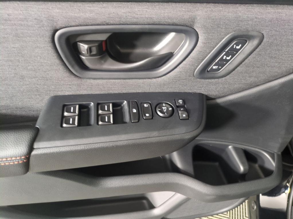 new 2026 Honda Passport car, priced at $50,450