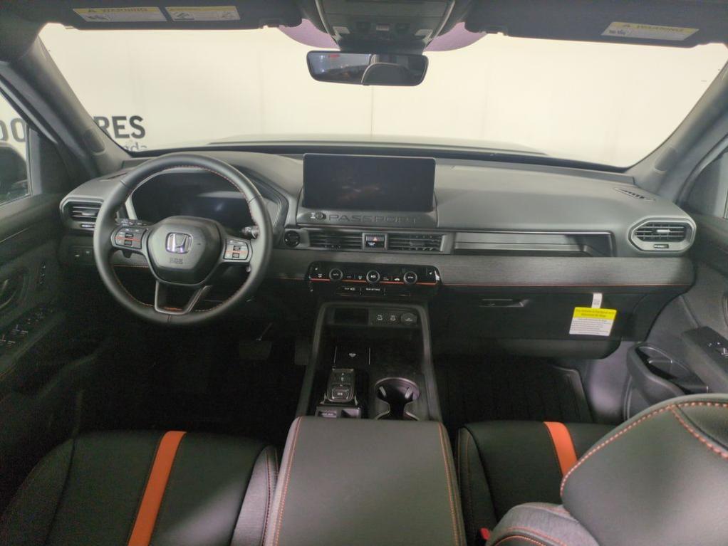 new 2026 Honda Passport car, priced at $50,450