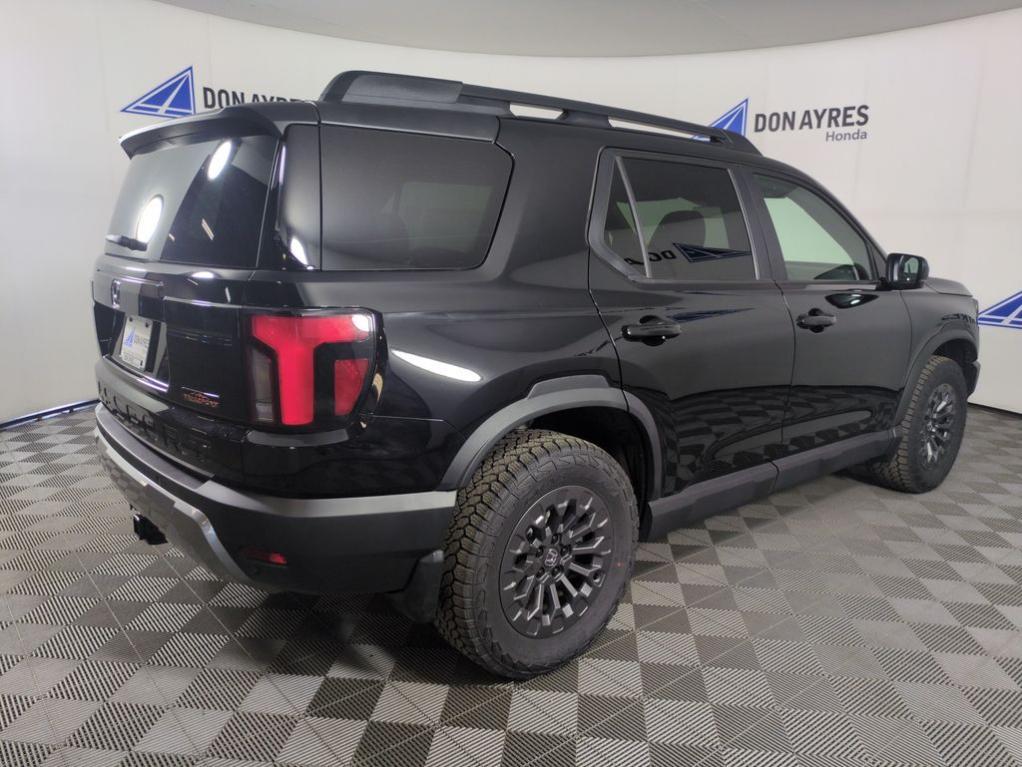 new 2026 Honda Passport car, priced at $50,450