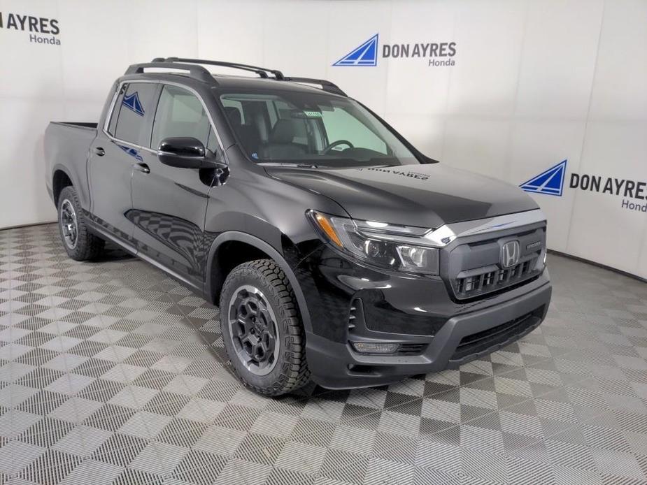 new 2024 Honda Ridgeline car, priced at $47,285