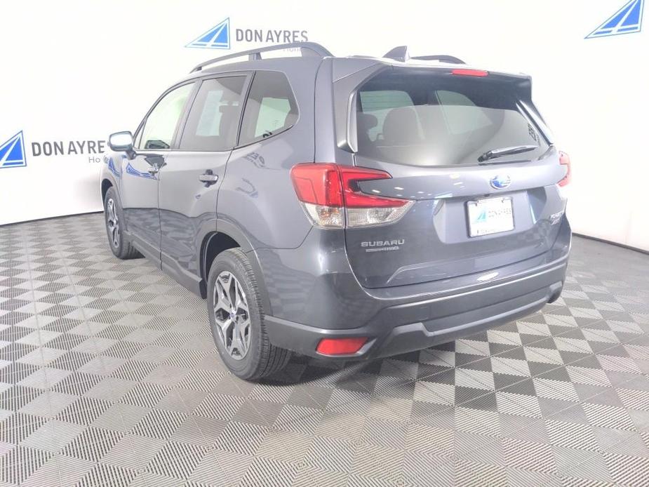 used 2021 Subaru Forester car, priced at $25,236