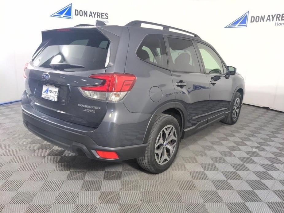 used 2021 Subaru Forester car, priced at $25,236