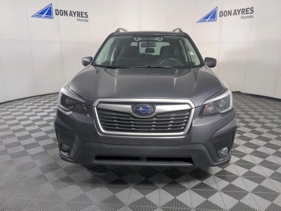 used 2021 Subaru Forester car, priced at $25,236