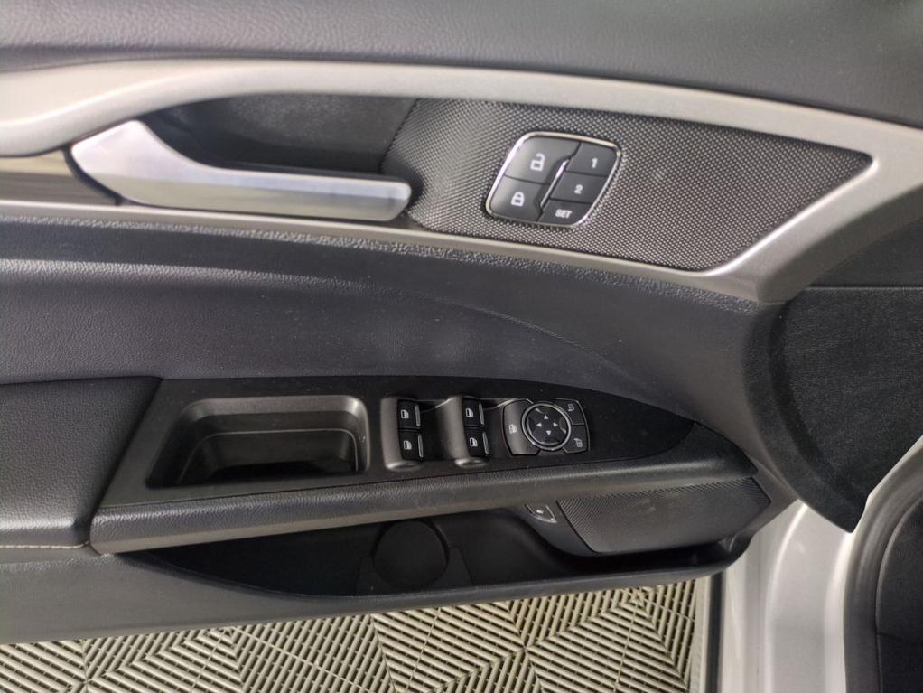 used 2019 Ford Fusion Hybrid car, priced at $12,899