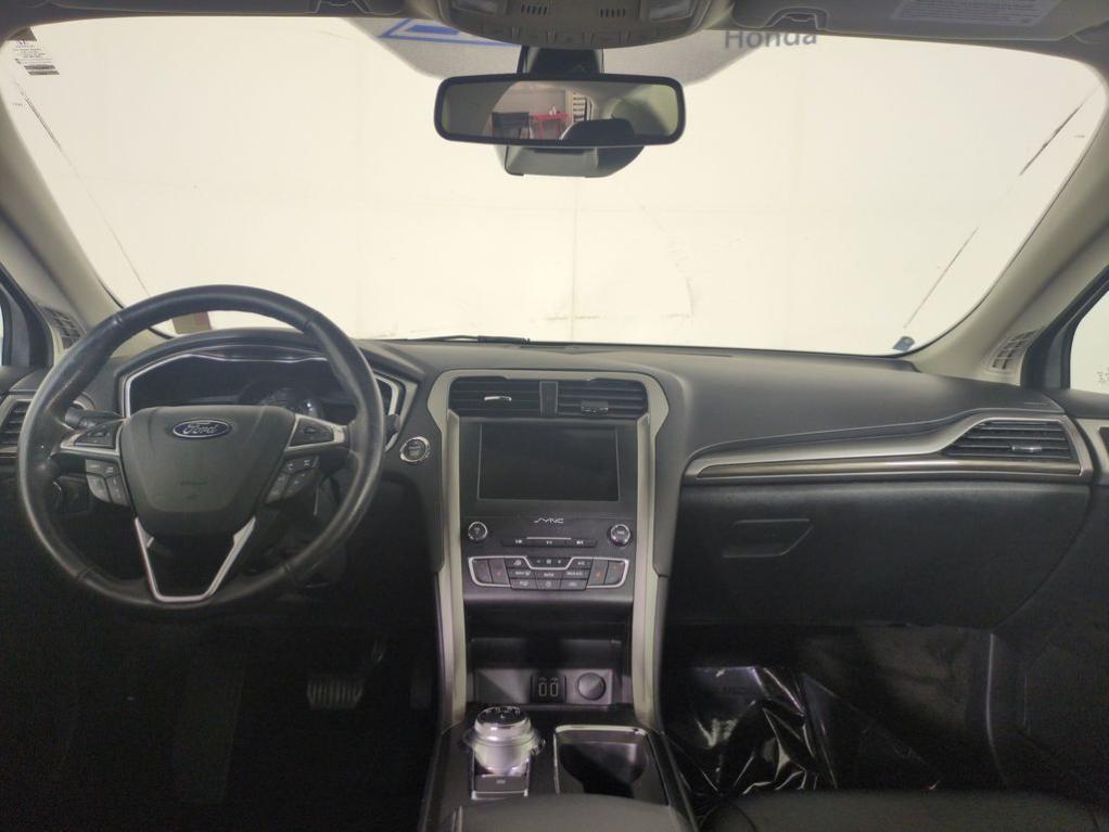 used 2019 Ford Fusion Hybrid car, priced at $12,899