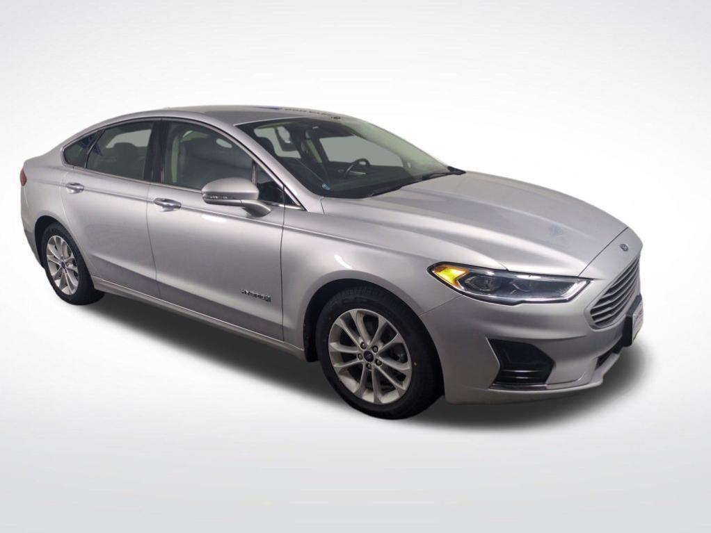used 2019 Ford Fusion Hybrid car, priced at $12,899