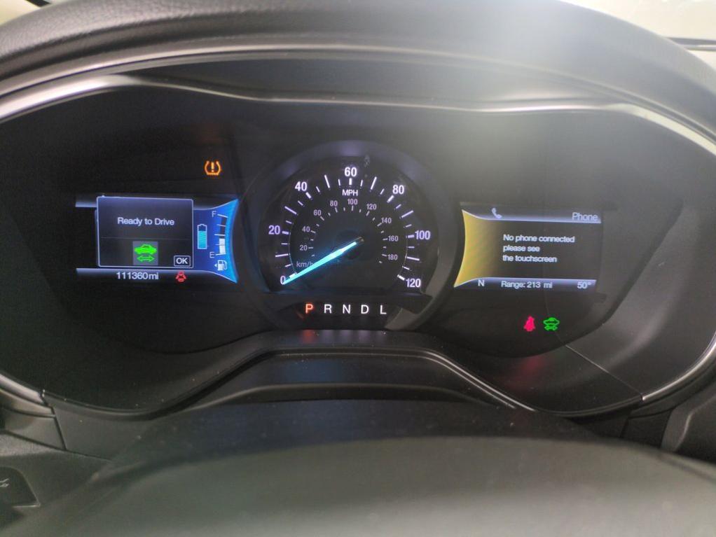 used 2019 Ford Fusion Hybrid car, priced at $12,899