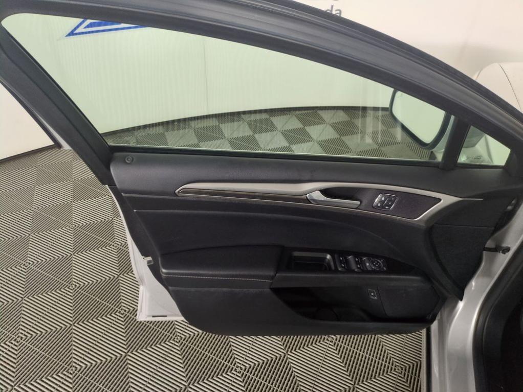 used 2019 Ford Fusion Hybrid car, priced at $12,899