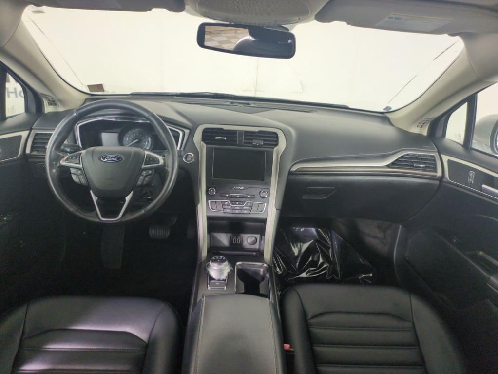 used 2019 Ford Fusion Hybrid car, priced at $12,899