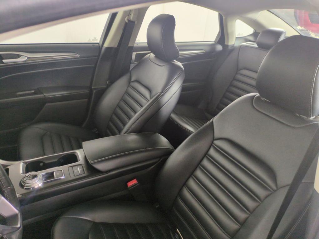 used 2019 Ford Fusion Hybrid car, priced at $12,899