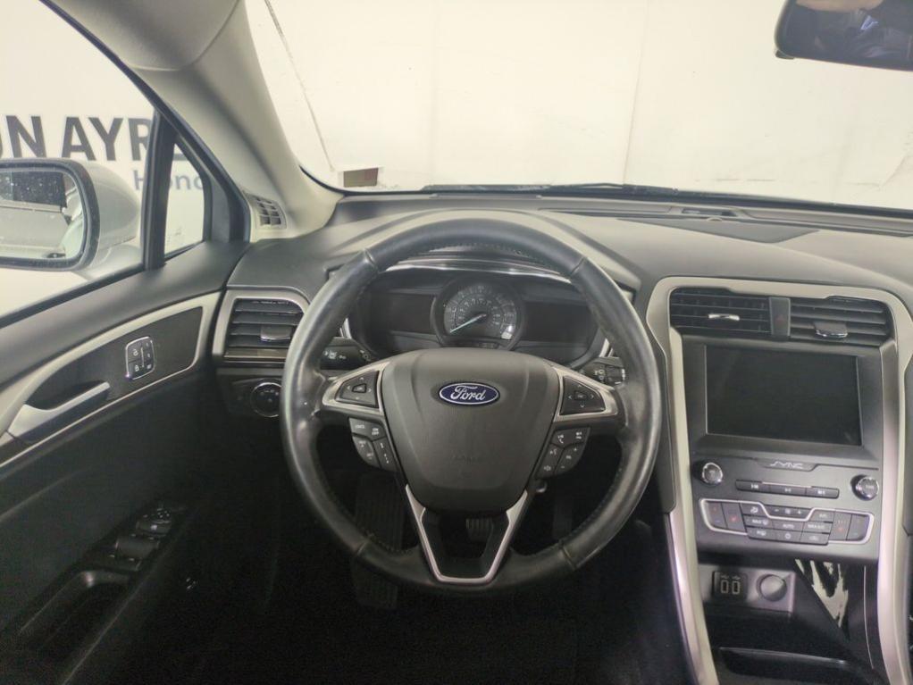 used 2019 Ford Fusion Hybrid car, priced at $12,899