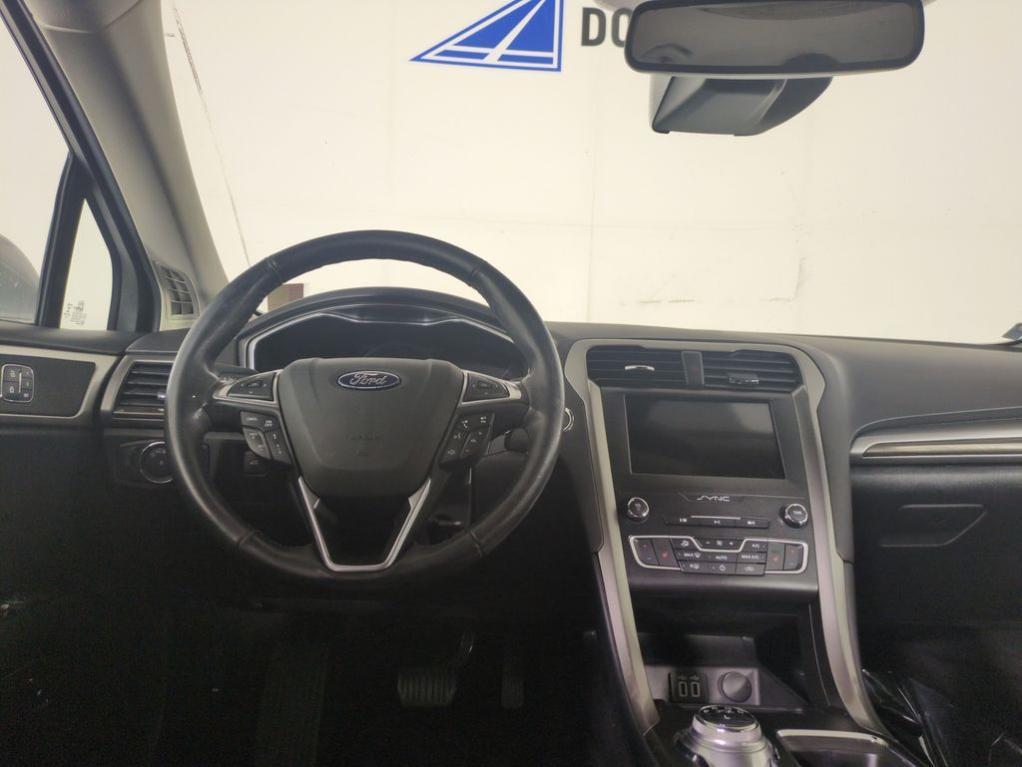 used 2019 Ford Fusion Hybrid car, priced at $12,899