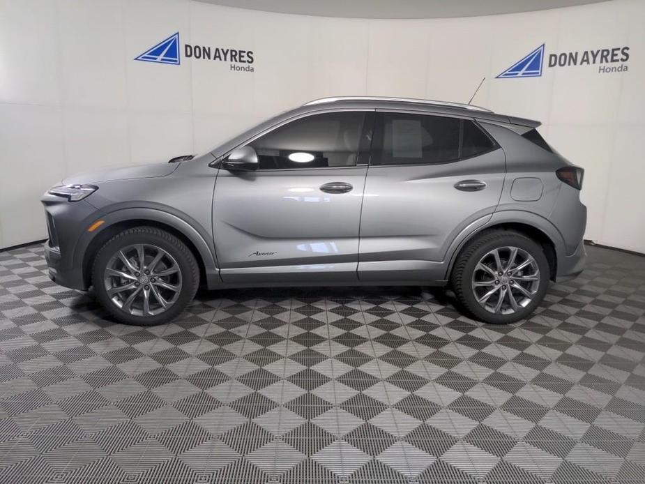 used 2024 Buick Encore GX car, priced at $32,999