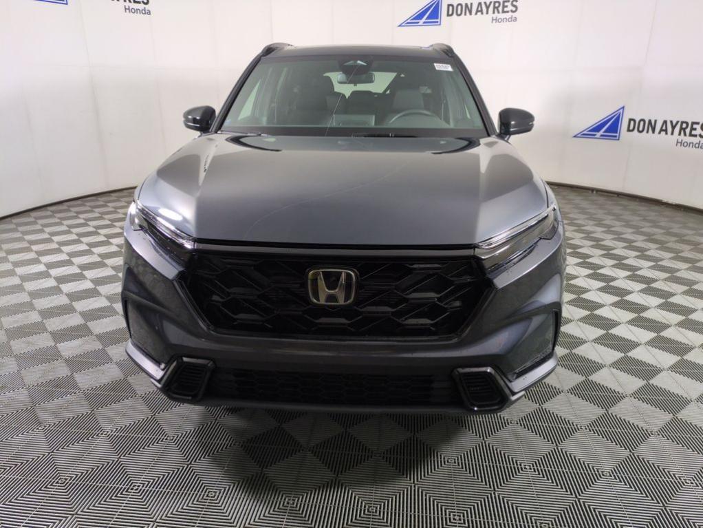 new 2026 Honda CR-V Hybrid car, priced at $37,302