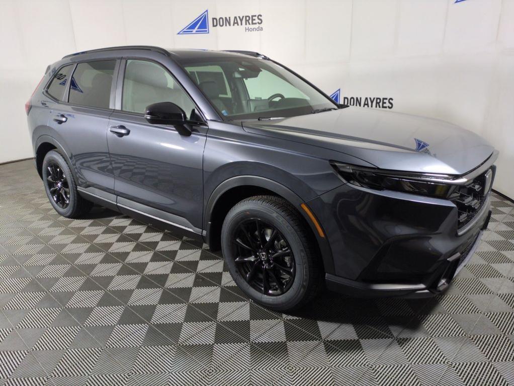 new 2026 Honda CR-V Hybrid car, priced at $37,302