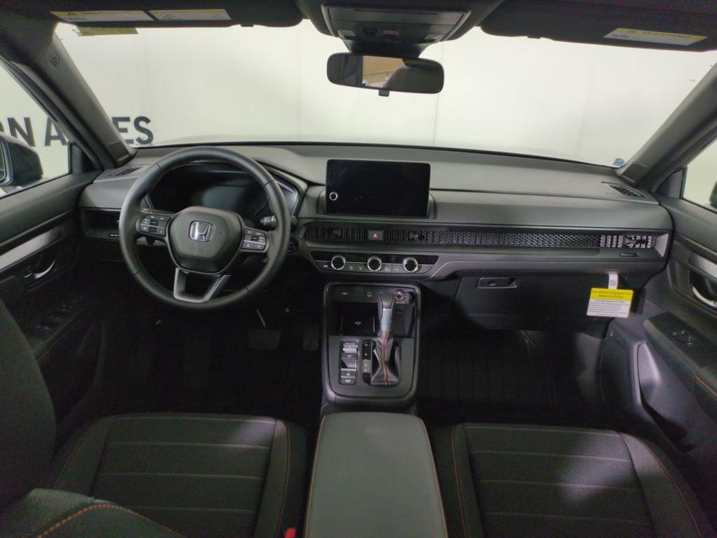 new 2026 Honda CR-V Hybrid car, priced at $37,302