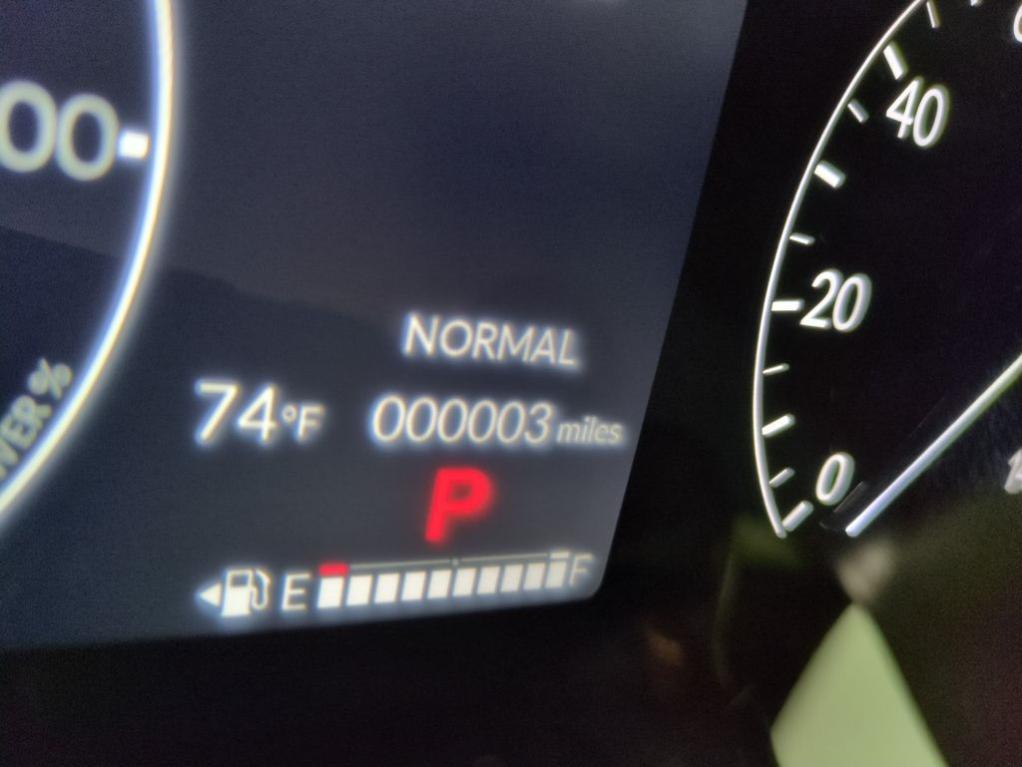 new 2026 Honda CR-V Hybrid car, priced at $37,302