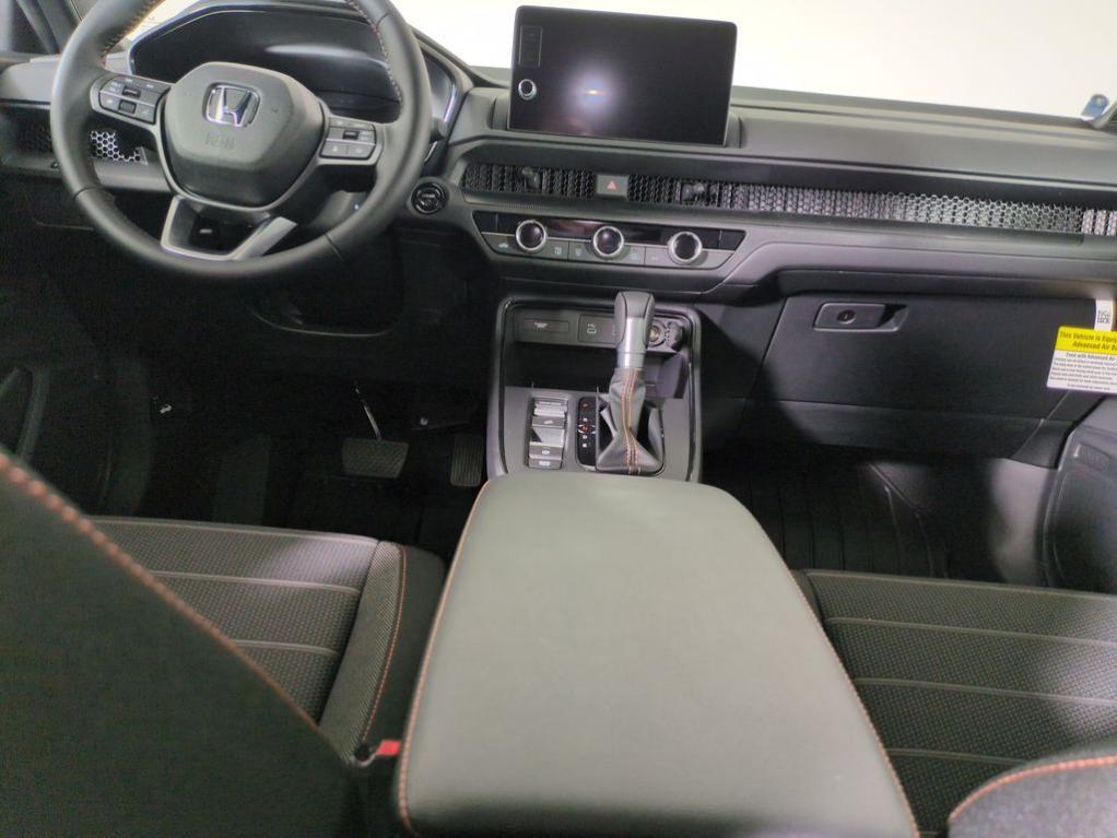 new 2026 Honda CR-V Hybrid car, priced at $37,302