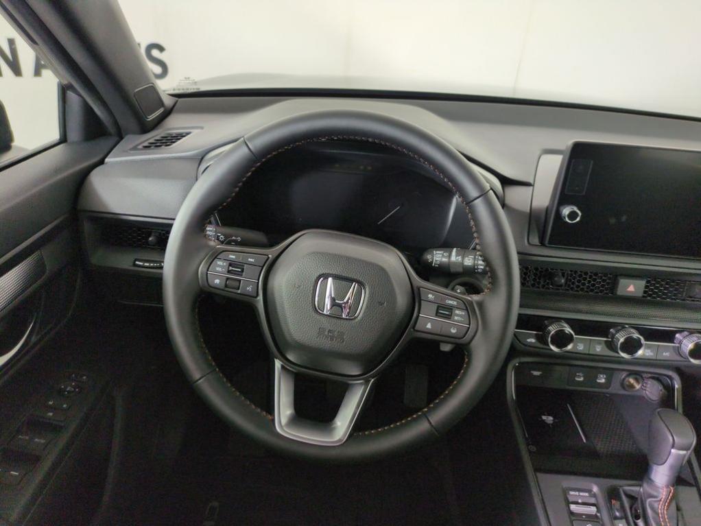 new 2026 Honda CR-V Hybrid car, priced at $37,302