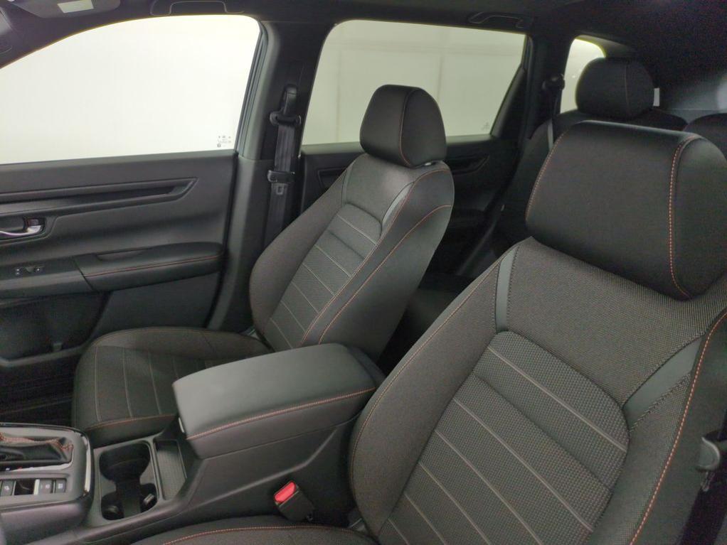 new 2026 Honda CR-V Hybrid car, priced at $37,302