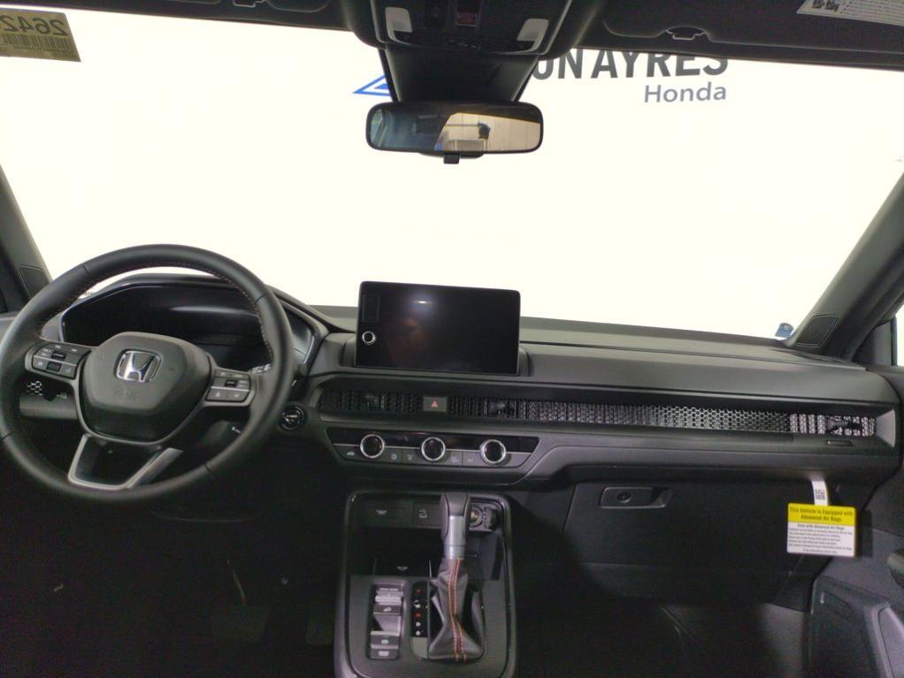 new 2026 Honda CR-V Hybrid car, priced at $37,302