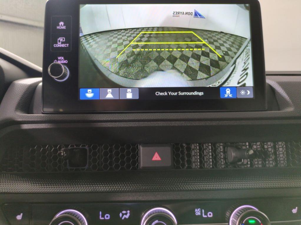 new 2026 Honda CR-V Hybrid car, priced at $37,302