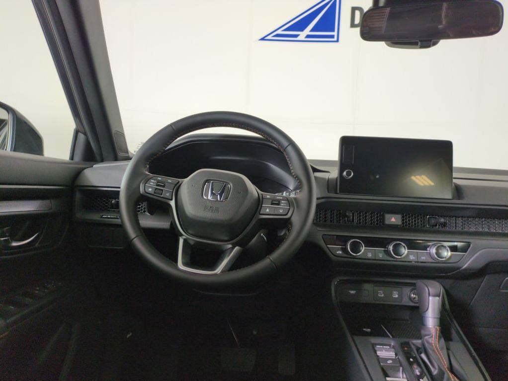 new 2026 Honda CR-V Hybrid car, priced at $37,302