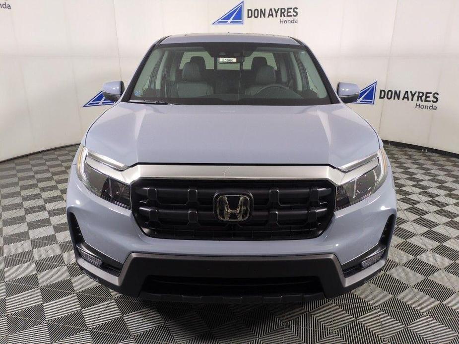 new 2025 Honda Ridgeline car, priced at $45,330